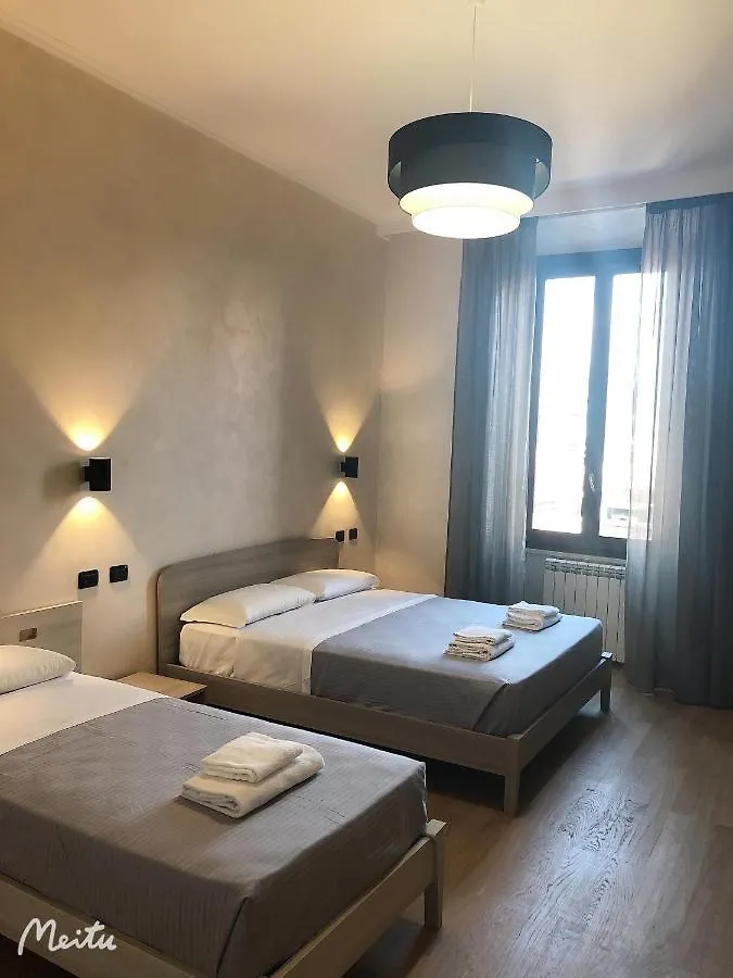 Romafullhouse Guesthouse Italië